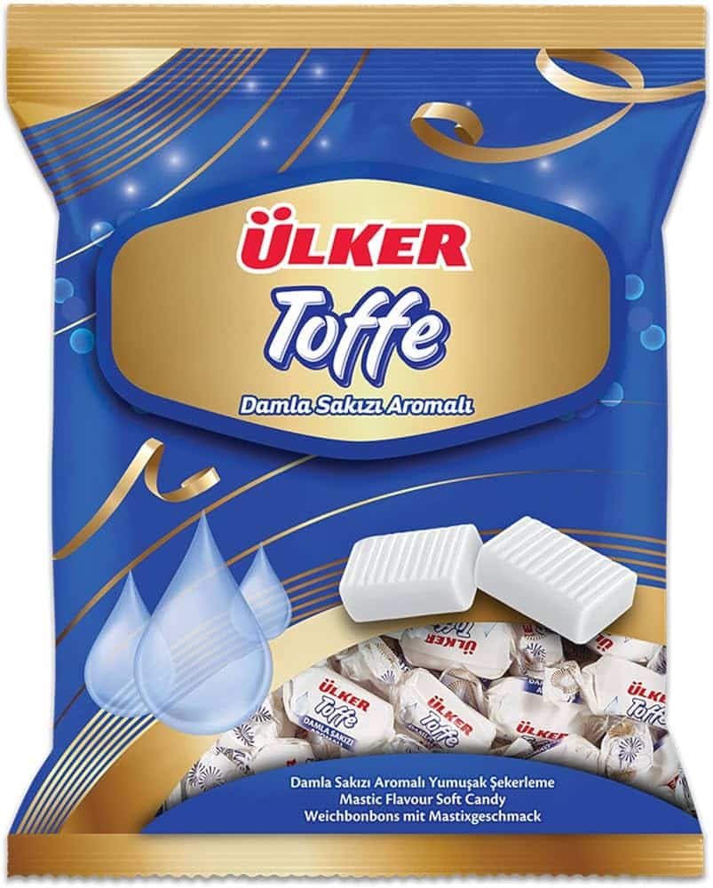 Ulker Mastic Toffe - 225g