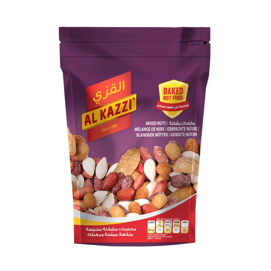 Al Kazzi Regular Mix Nuts - 300g