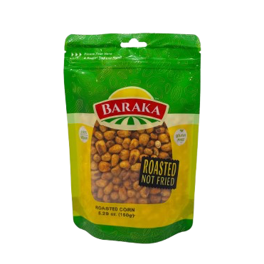 Baraka Roasted Corn - 150g