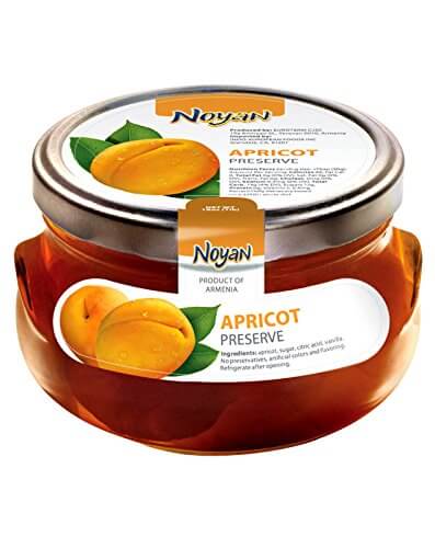 Noyan Apricot Jam - 450g