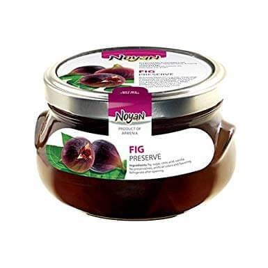 Noyan Fig Jam - 450g