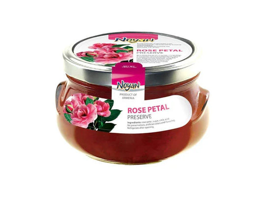 Noyan Rose Jam - 450g