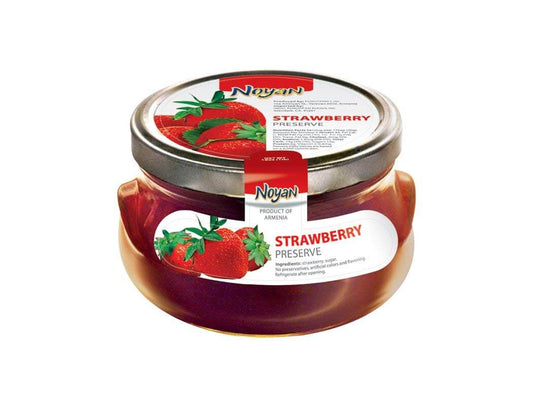 Noyan Strawberry Jam - 450g