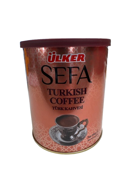 Ulker Turkish Coffee - 250g