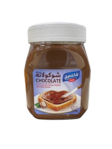 Kasih Hazelnut Chocolate - 700g