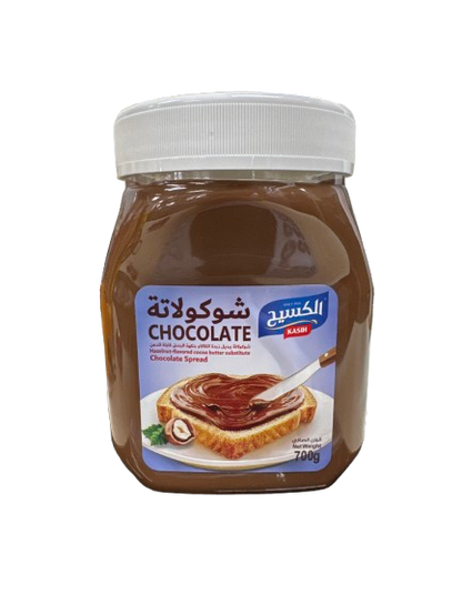 Kasih Hazelnut Chocolate - 700g
