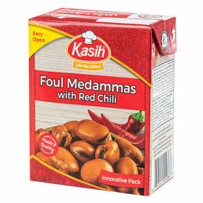 Kasih Foul Mudammas Chili - 390g