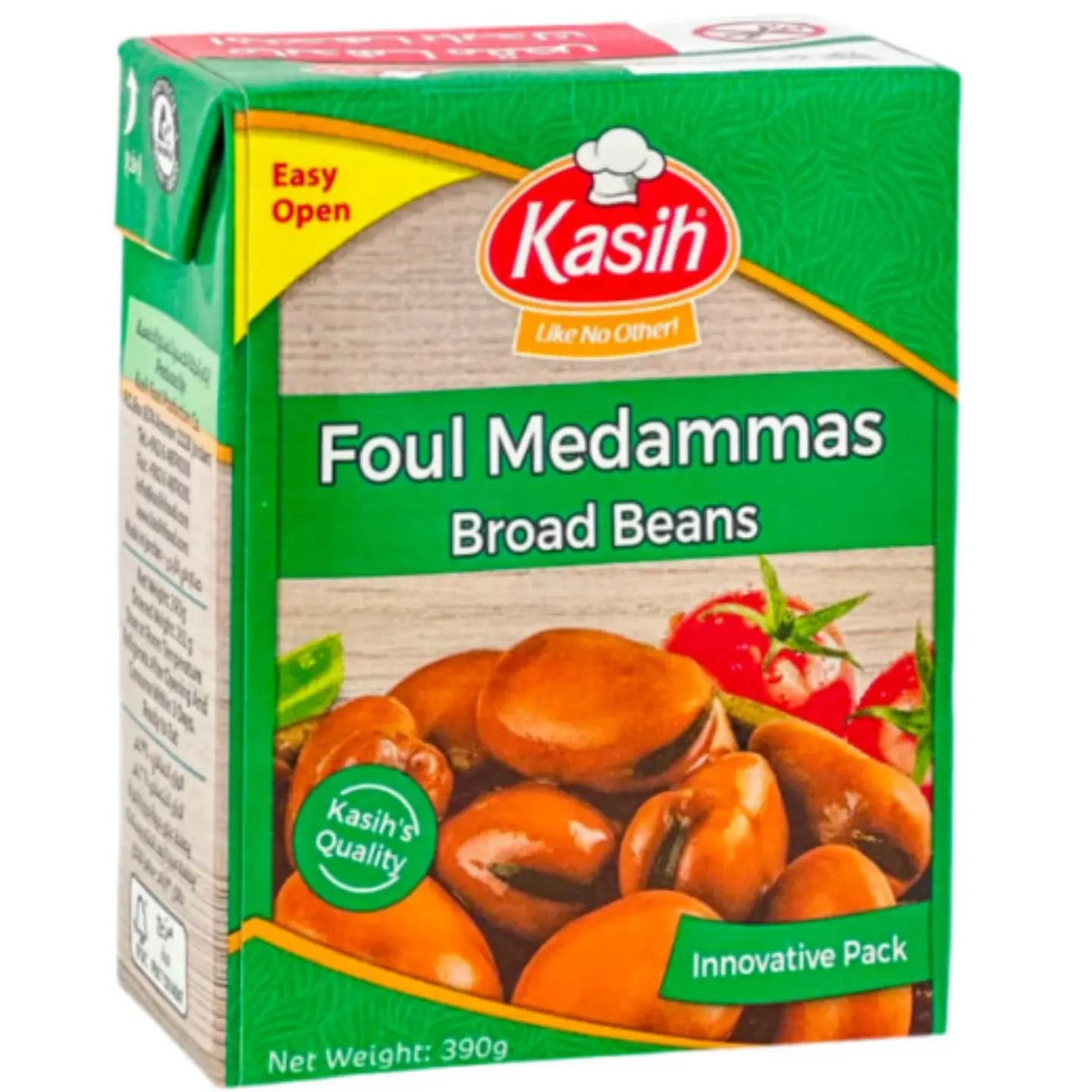 Kasih Foul Medammas - 390g