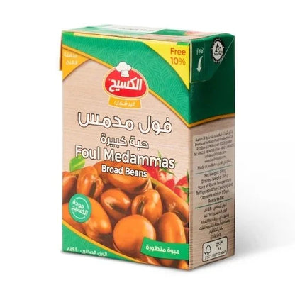 Kasih Foul Medammas - 390g