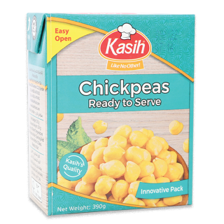 Kasih ChickPeas - 390g