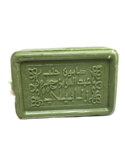 Aleppo Soap