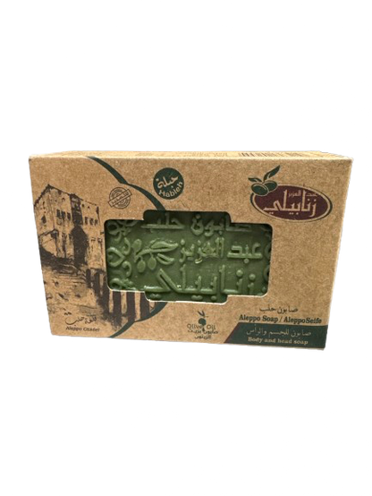 Aleppo Soap