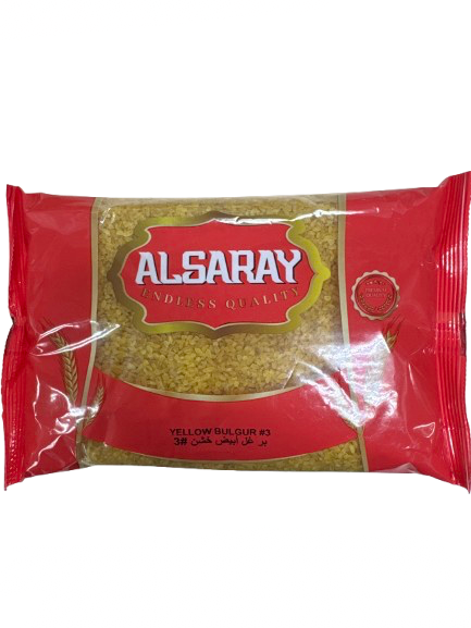 Alsaray Bulgur #3 - 908g