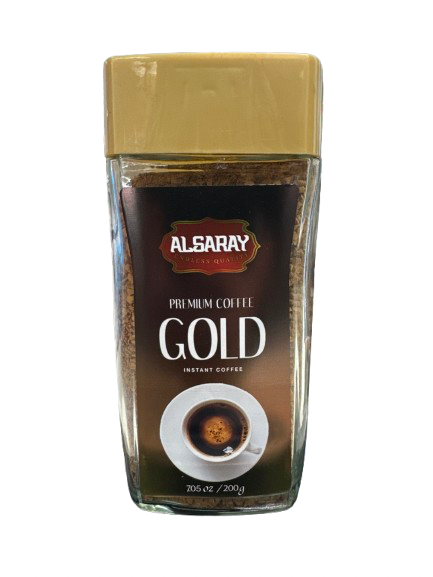 Alsaray Gold Coffee - 200g