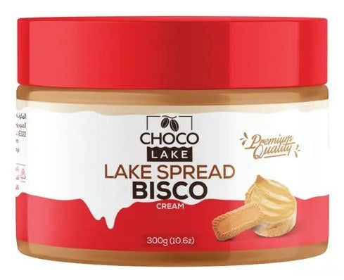 Chocolake Bisco Cream - 300g