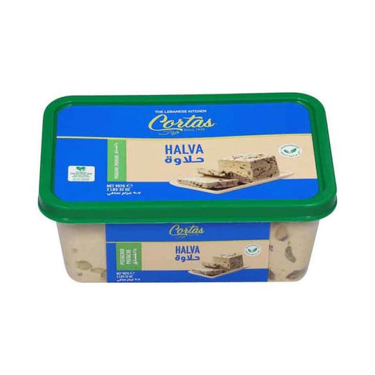 Cortas Pistachio Halva - 907g