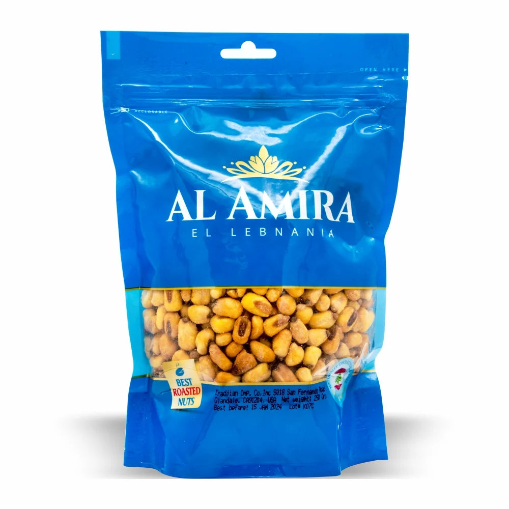 Al Amira Corn Nuts - 225g