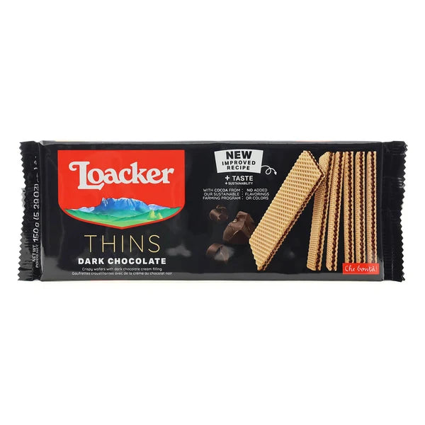 Loacker Classic Wafers - 175g