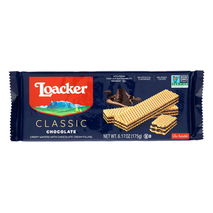 Loacker Classic Wafers - 175g