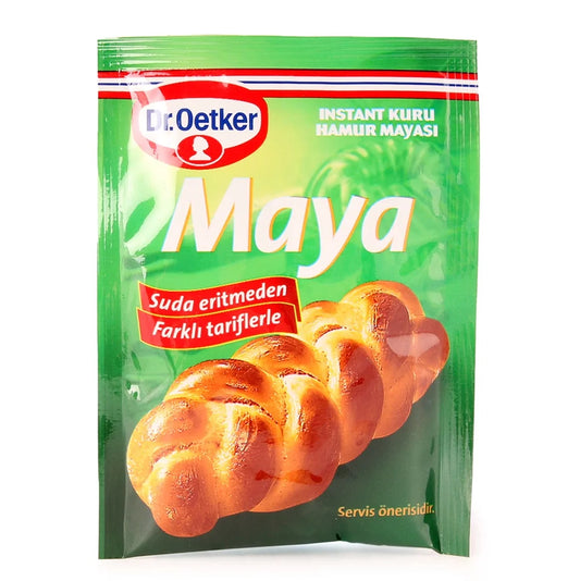 Dr.Oetker Instant Yeast - 10g*3ct