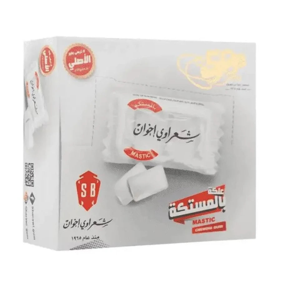 Mastic Chewing Gum - 100pcs