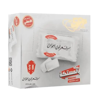 Mastic Chewing Gum - 100pcs