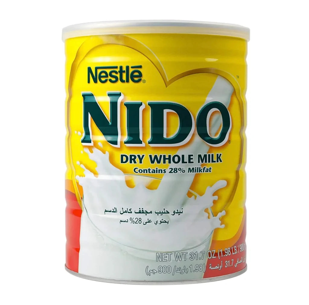 Nido Milk Powder - 900g