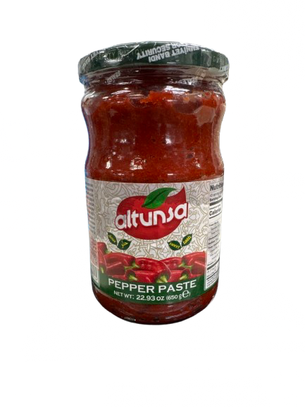 Altunsa Pepper Paste Sweet - 650g