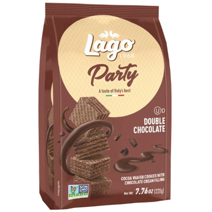 Lago Party Wafers - 250g