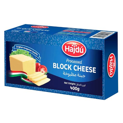 Hajdu Block Cheese - 400g