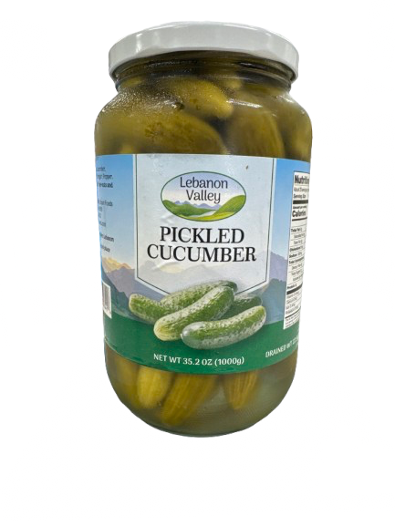 Lebanon Valley Cucumber - 1kg