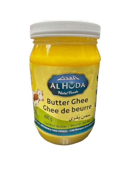 Al Huda Butter Ghee - 400g