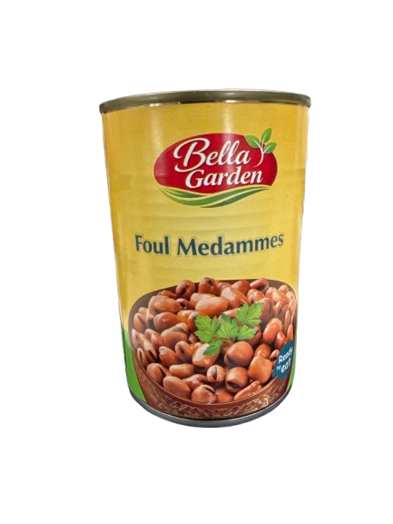 Bella Garden Foul Medammes - 425g