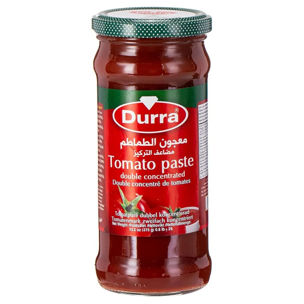 Durra Tomato Paste - 375g