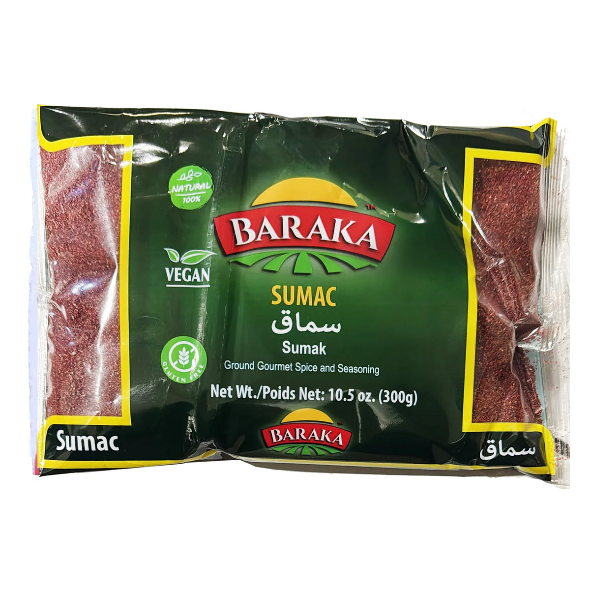 Baraka Sumac - 300g