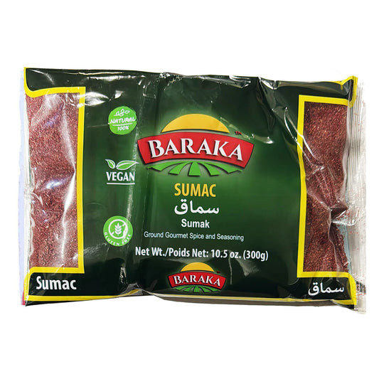 Baraka Sumac - 300g