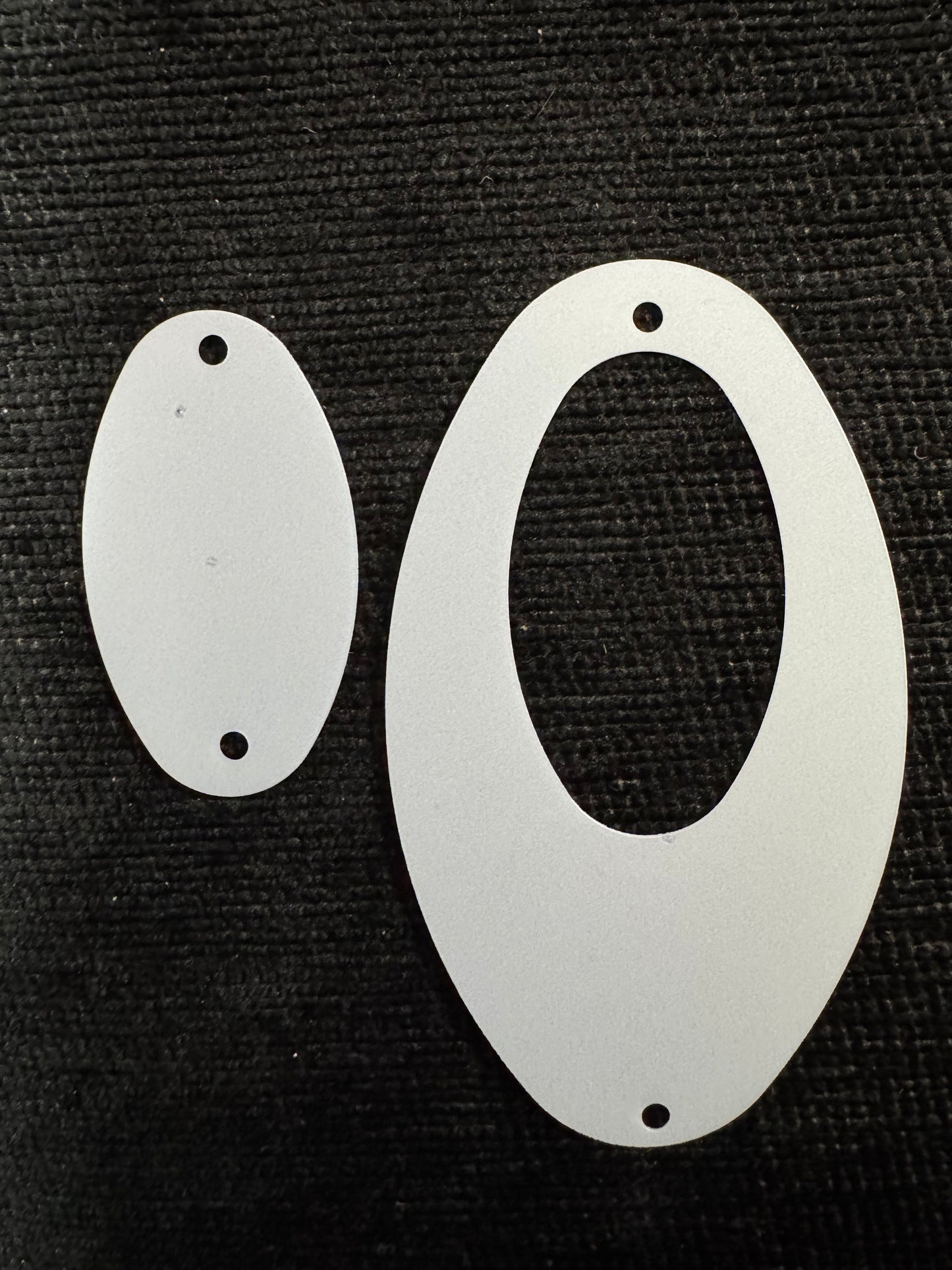 Oval Shaped Sequins - 0.5kg