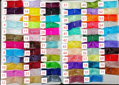 Organza Fabric